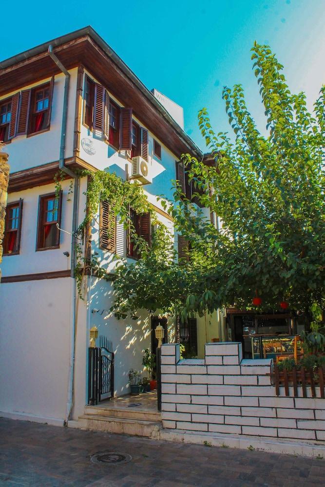 White City Pension Анталія Екстер'єр фото