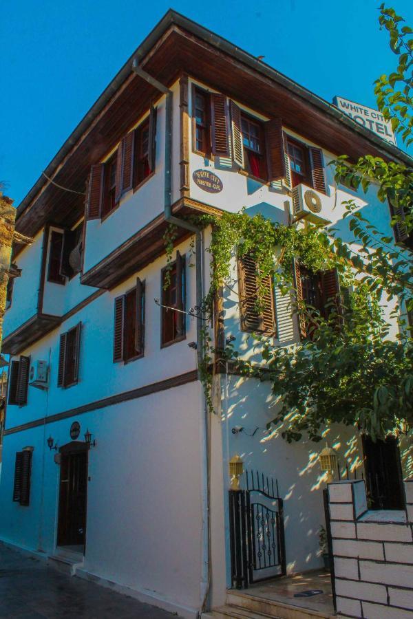 White City Pension Анталія Екстер'єр фото