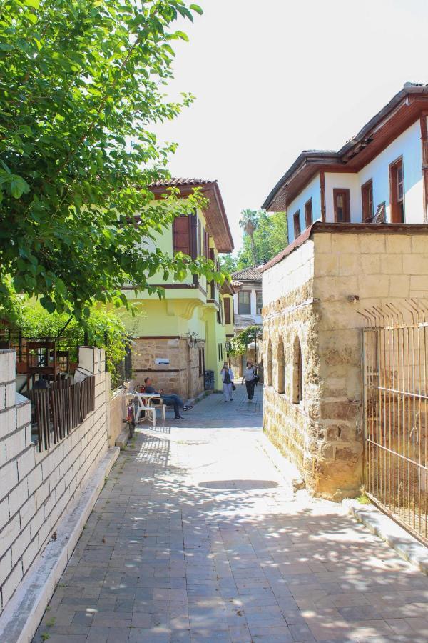 White City Pension Анталія Екстер'єр фото